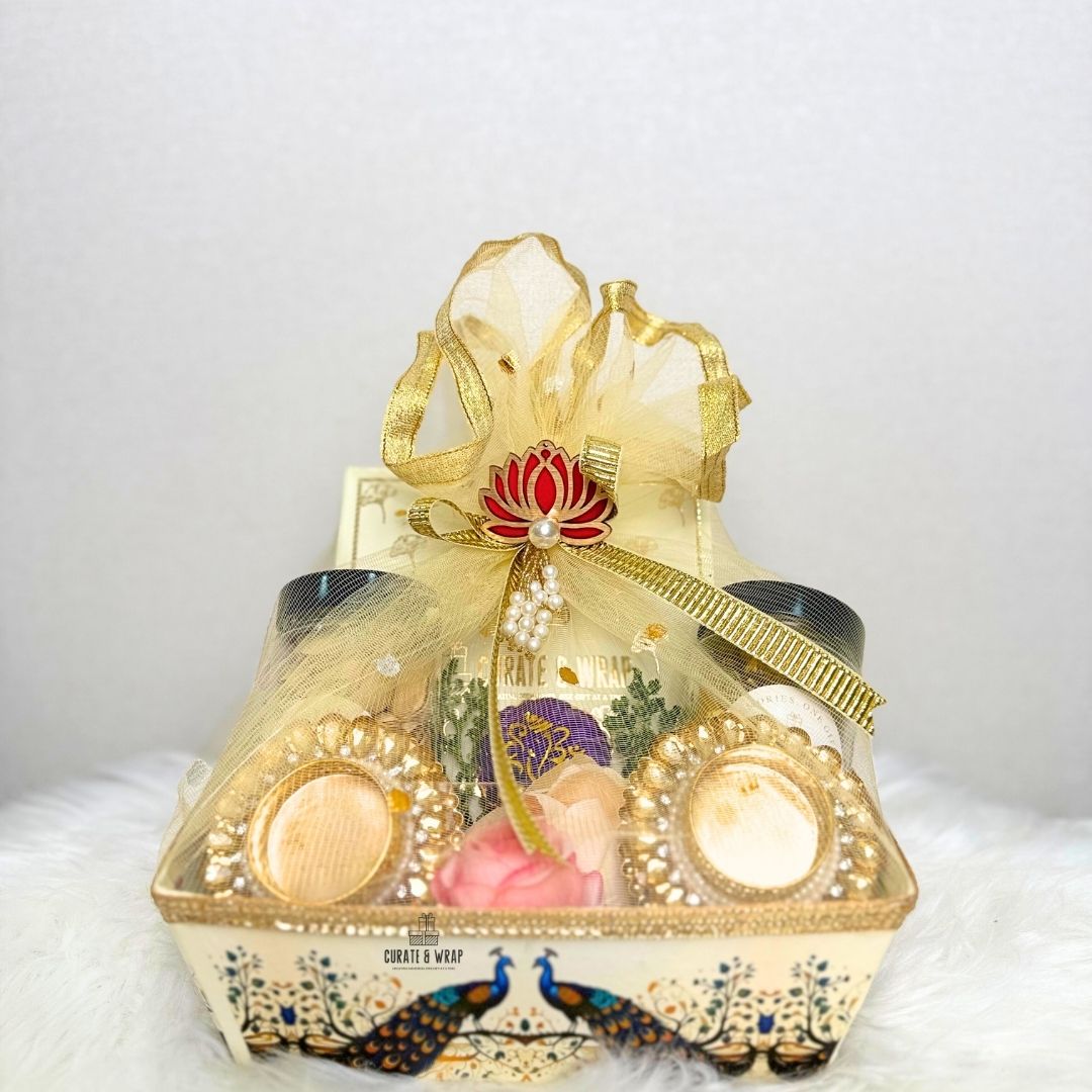 Peacock Harmony Hamper