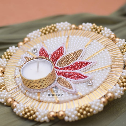 5 Inch Big Tea Light – premium, decorative, perfect for festive, personal, and corporate gifting in Dubai & UAE