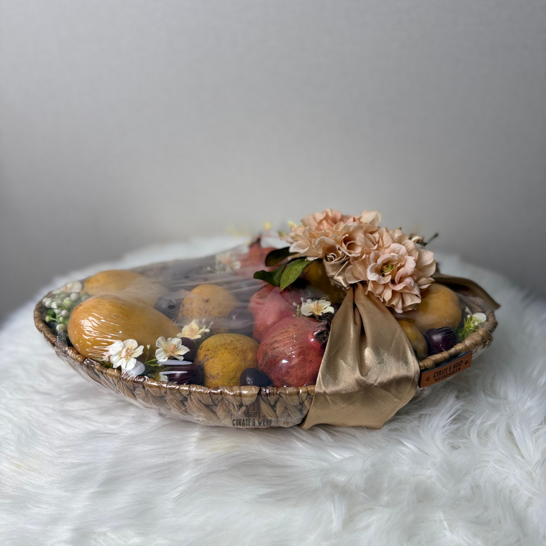 Festival Harvest Boat