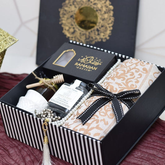 Eid Essential Box | Luxury Ramadan & Eid Gift Box in Dubai