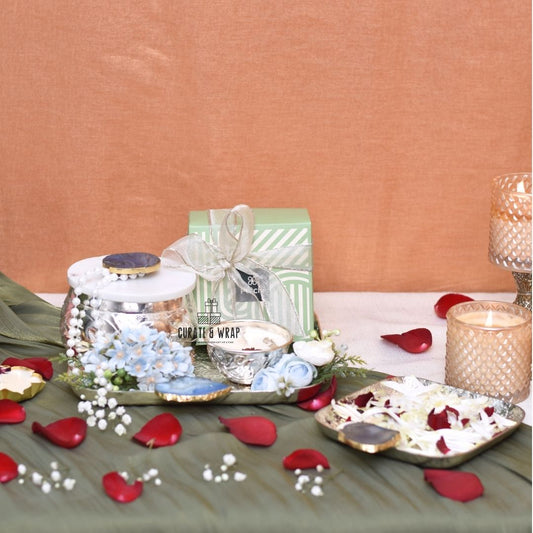 The Precious Blue Hamper