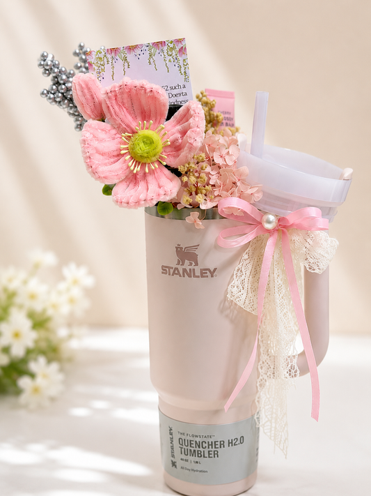 Luxe Stanley Wellness Cup | Luxury Gift Hamper Dubai