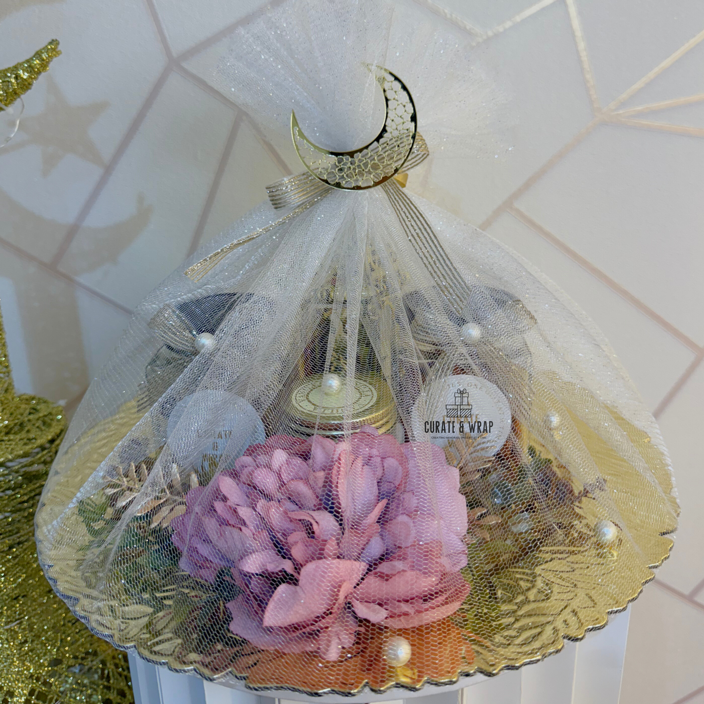 Sweets and Nuts Hamper