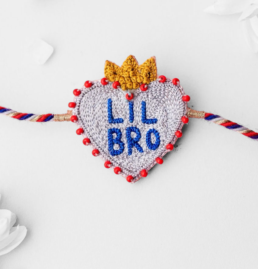 Product Code: K025- Lil Bro Rakhi