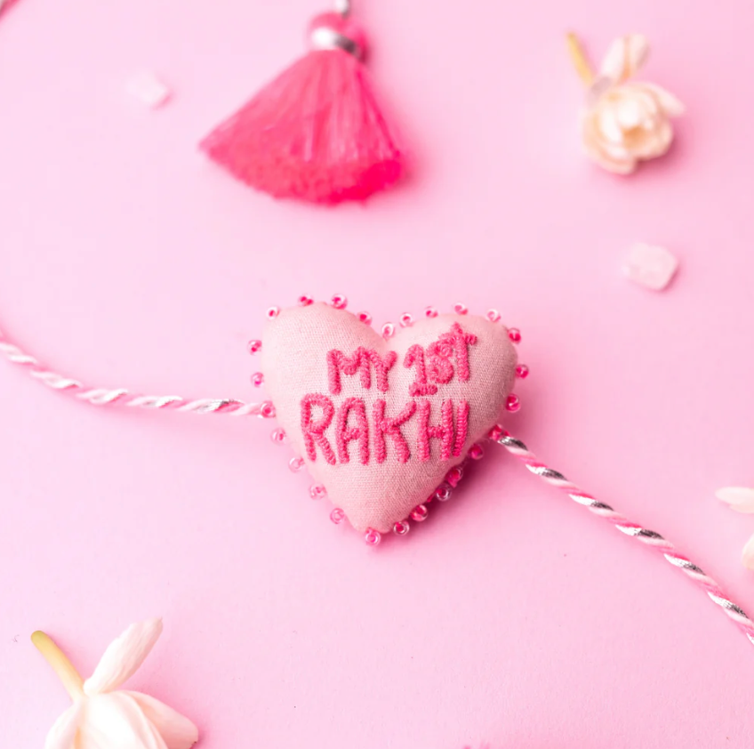 Product Code: K026 - My 1st Rakhi