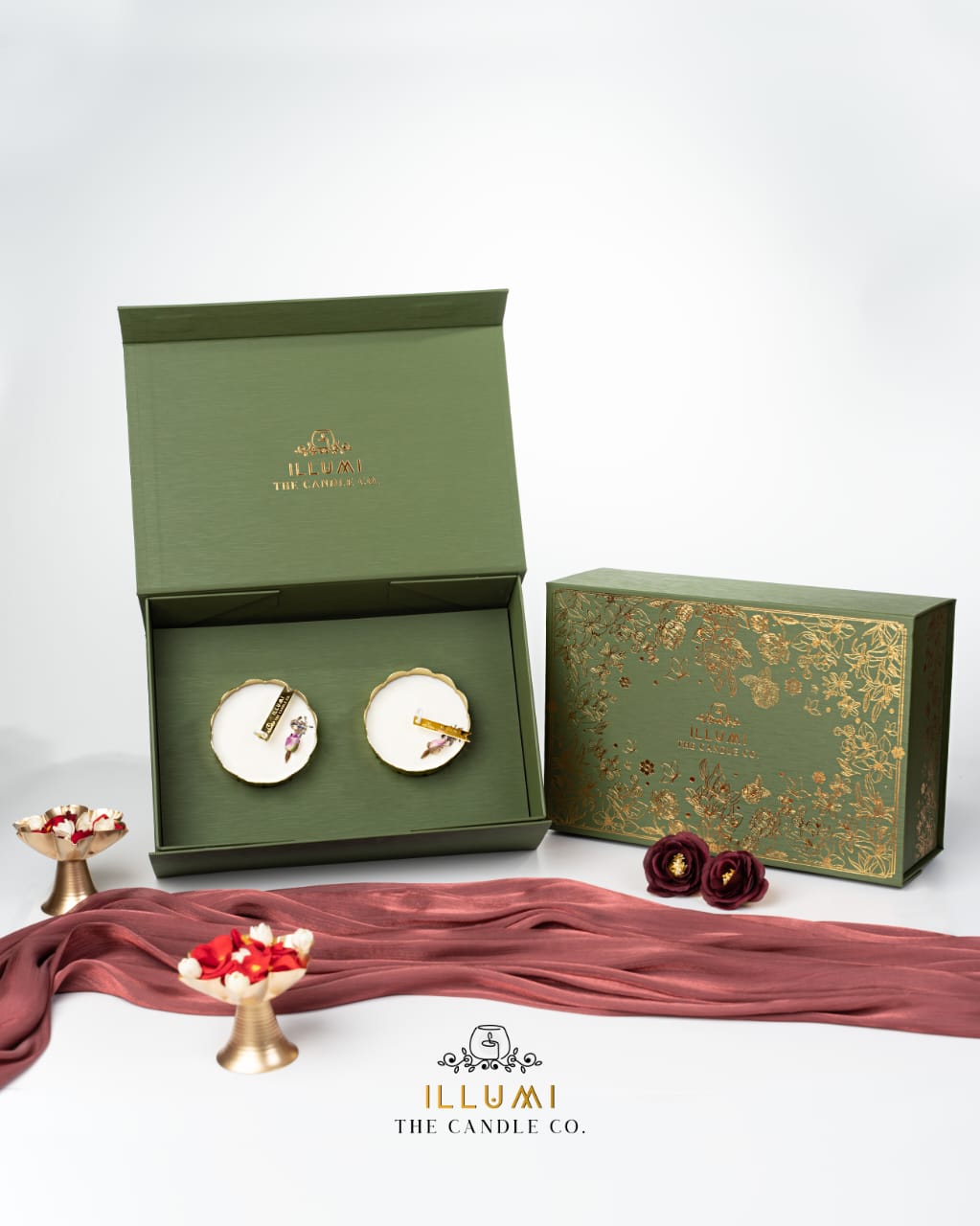 Abha Candle Gift Set