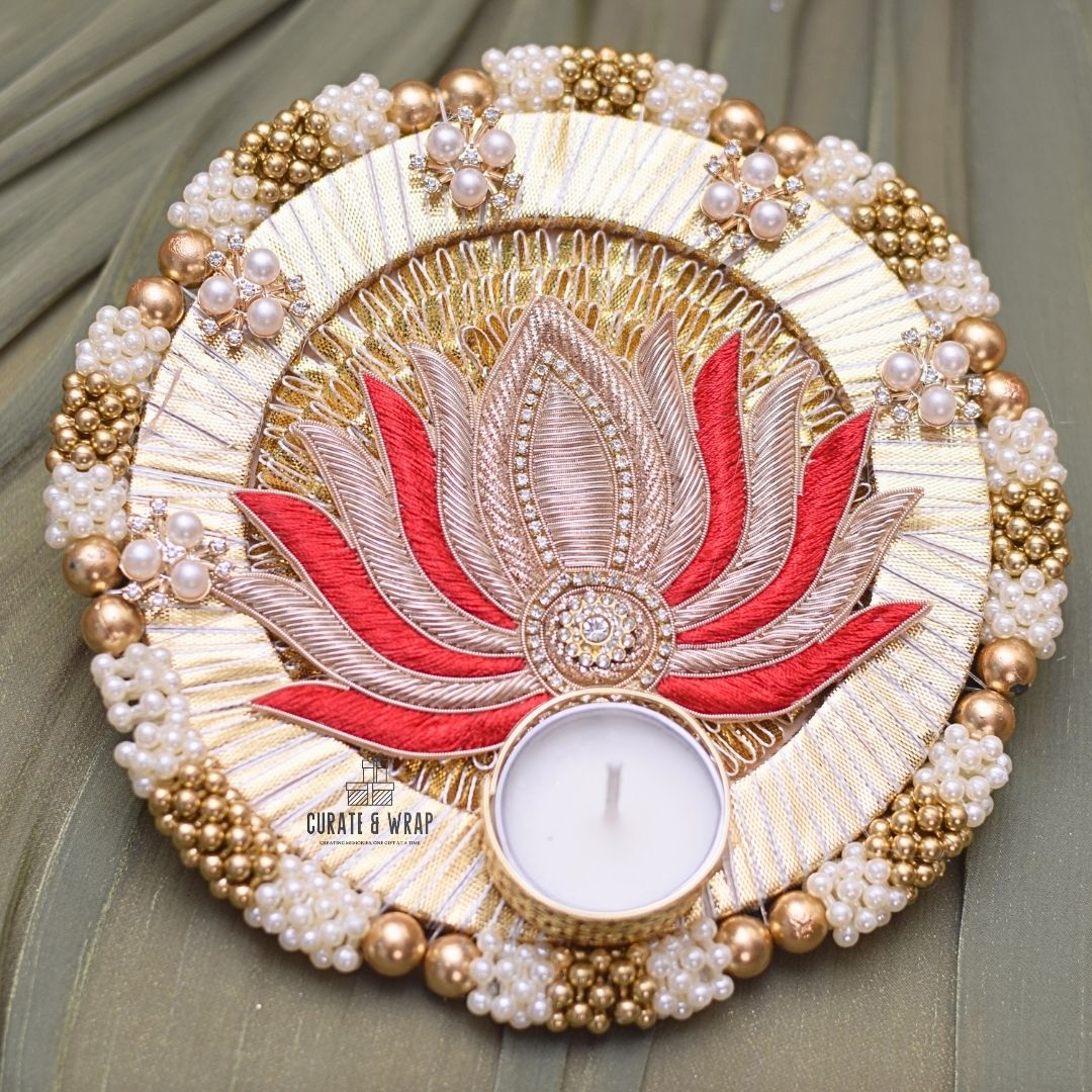 5 Inch Tea Light – premium, decorative, perfect for festive, personal, and corporate gifting in Dubai & UAE