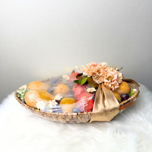 Festival Harvest Boat