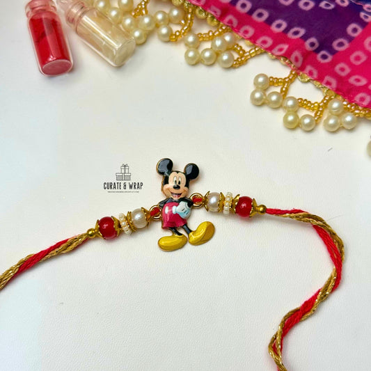 Product Code: K005-  Mickey Rakhi