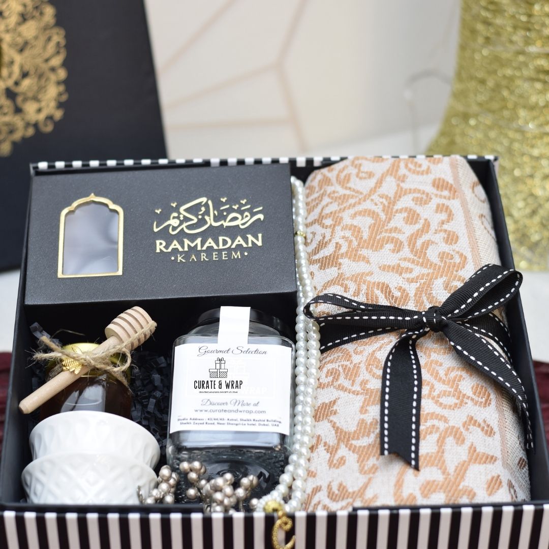 Eid Essential Box | Luxury Ramadan & Eid Gift Box in Dubai