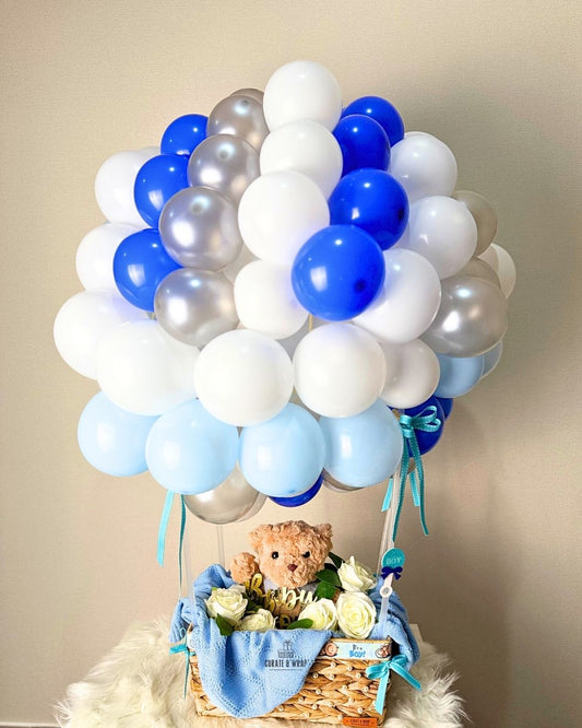 Cloud Nine Hot Air Balloon Hamper