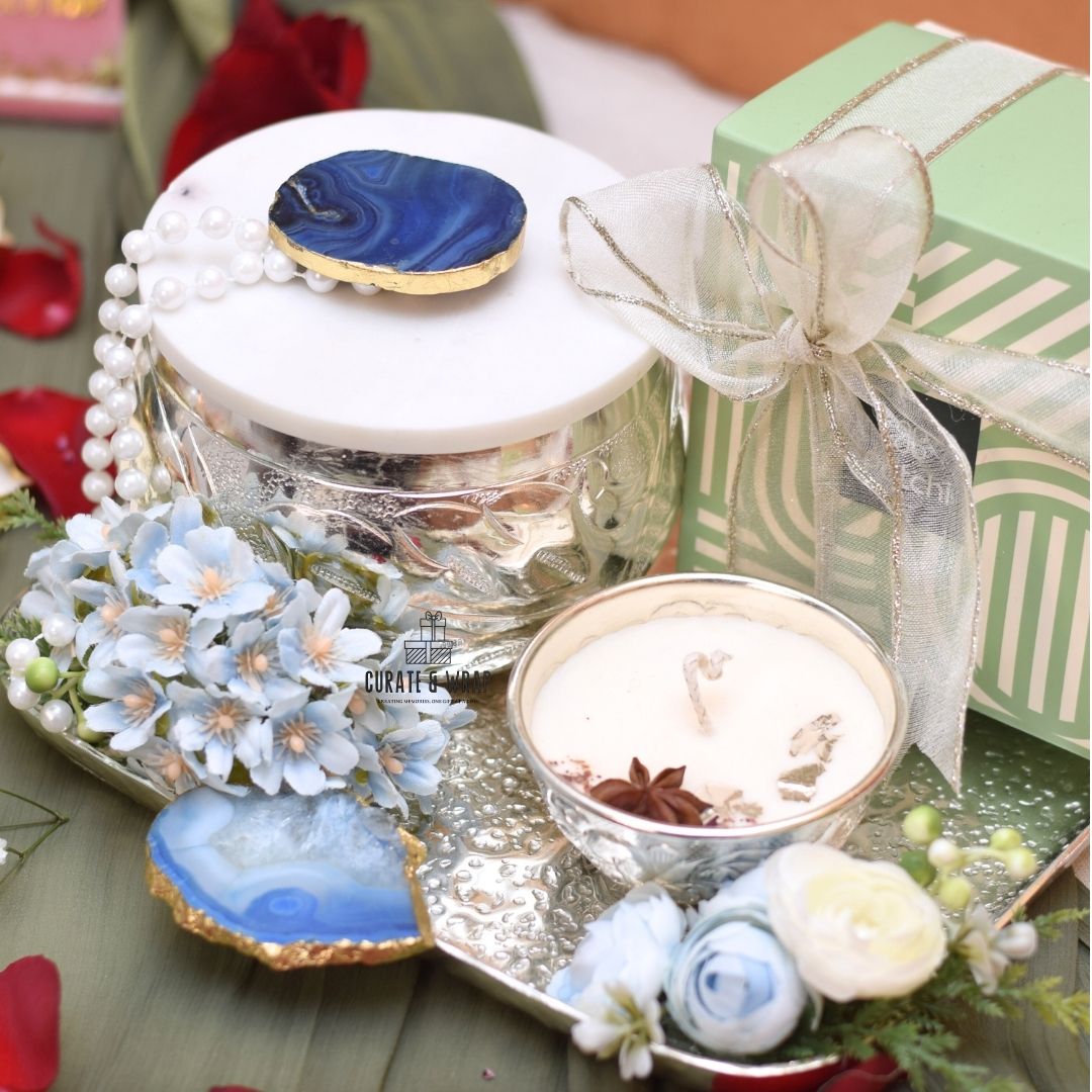 The Precious Blue Hamper