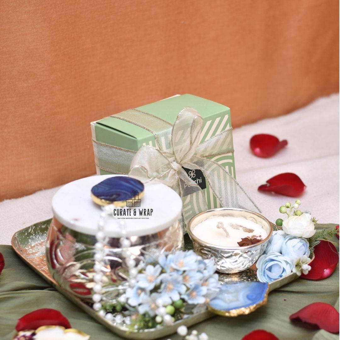 The Precious Blue Hamper