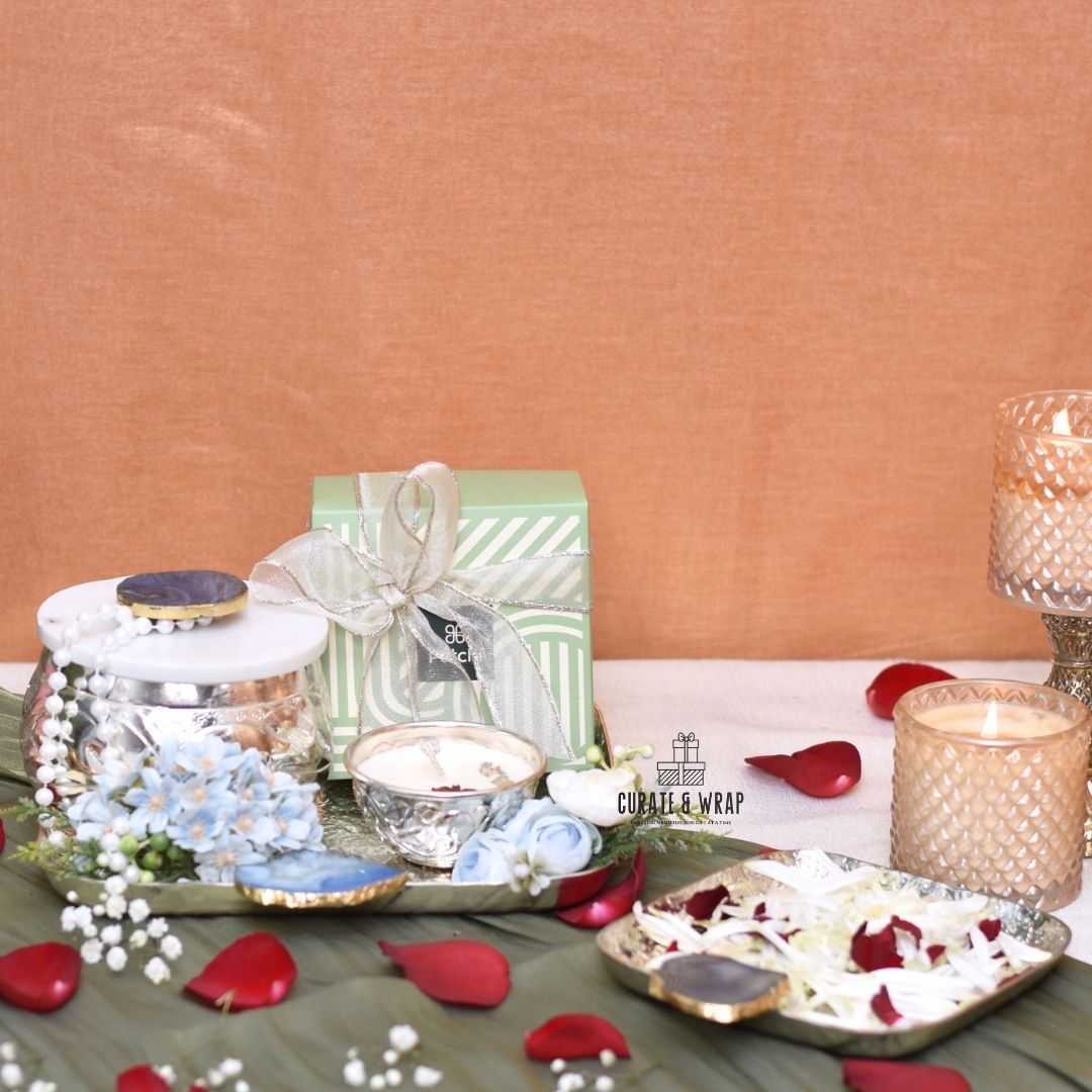 The Precious Blue Hamper