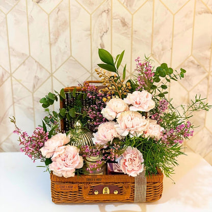 Blessings & Blooms Hamper