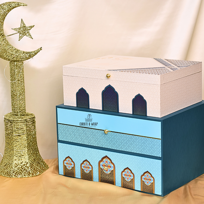 The Royale Prestige Box — Ultimate Luxury Ramadan & Eid Hamper