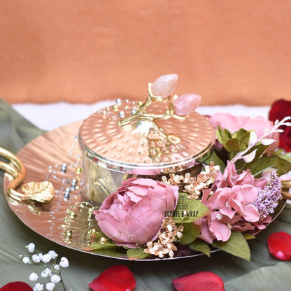 The Opulent Bud Hamper