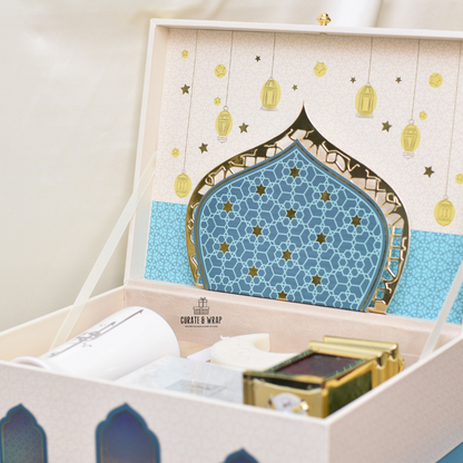 The Royale Prestige Box — Ultimate Luxury Ramadan & Eid Hamper