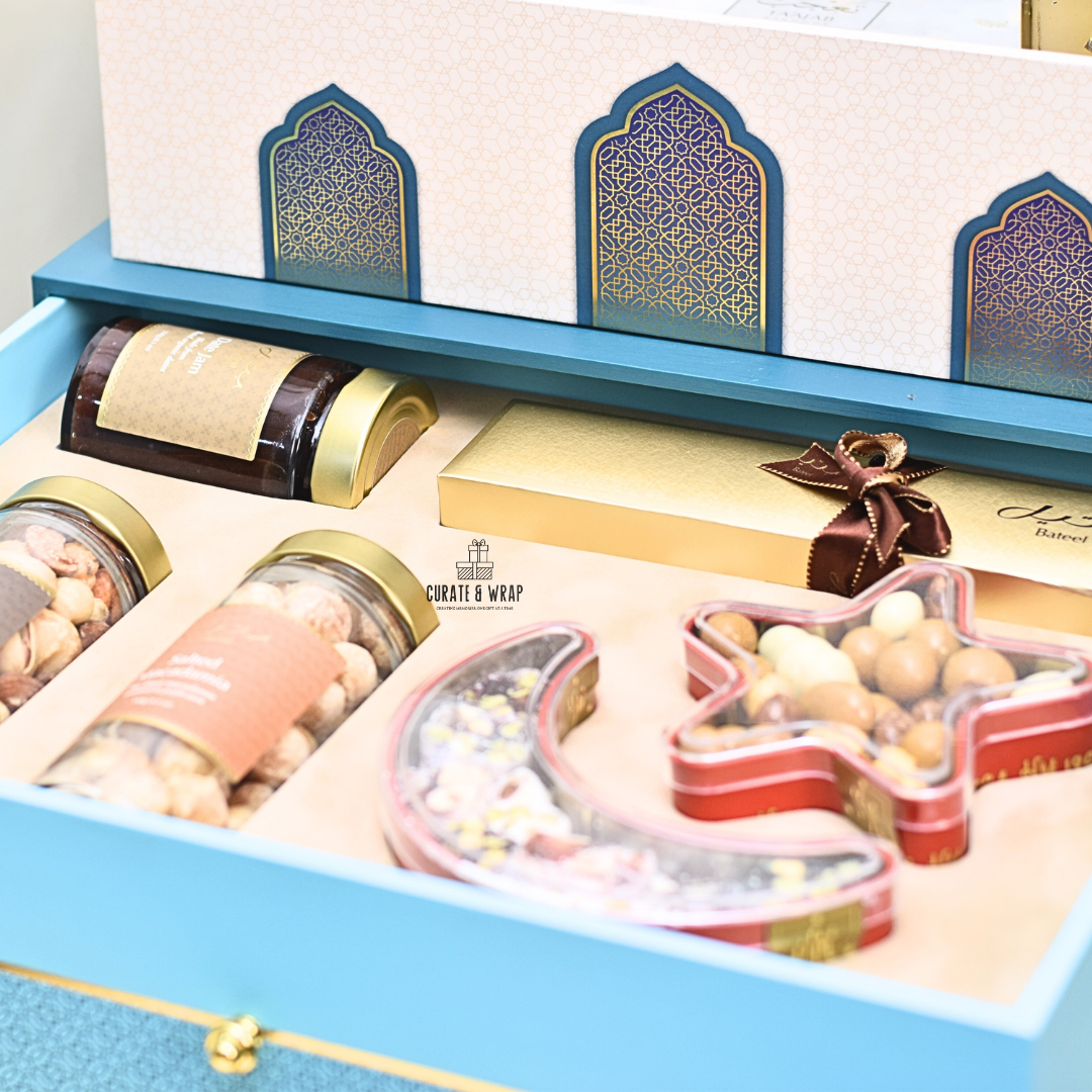 The Royale Prestige Box — Ultimate Luxury Ramadan & Eid Hamper