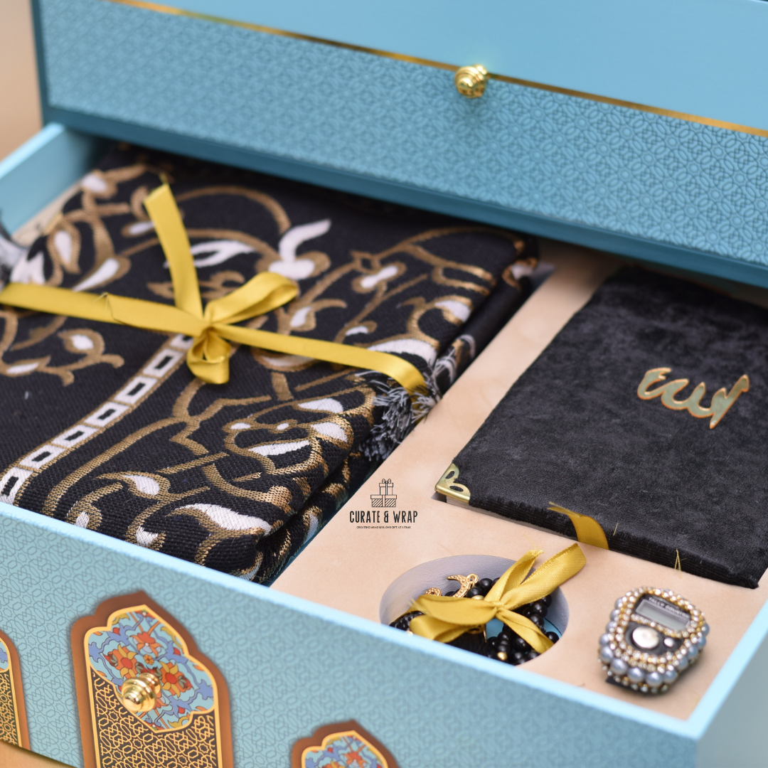 The Royale Prestige Box — Ultimate Luxury Ramadan & Eid Hamper