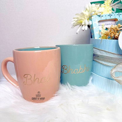 Bhai Bhabhi Coffee Pe Charcha Hamper Product Code RH- 008