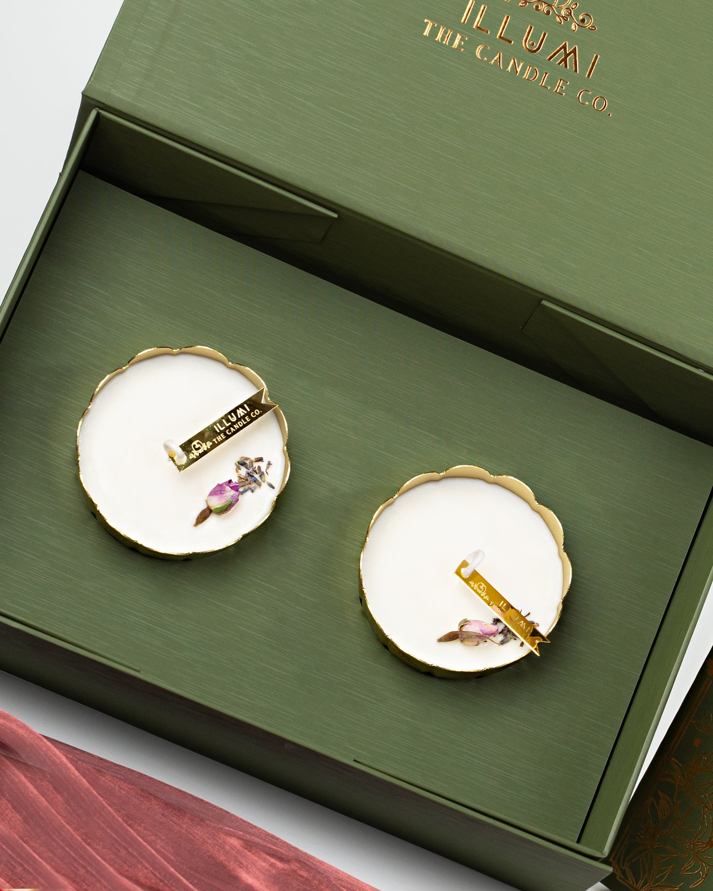 Abha Candle Gift Set