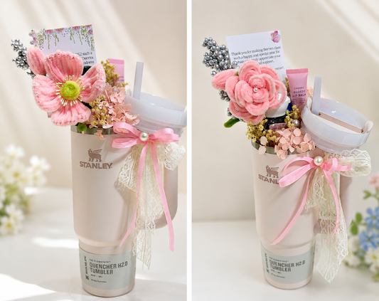 Luxe Stanley Wellness Cup | Luxury Gift Hamper Dubai