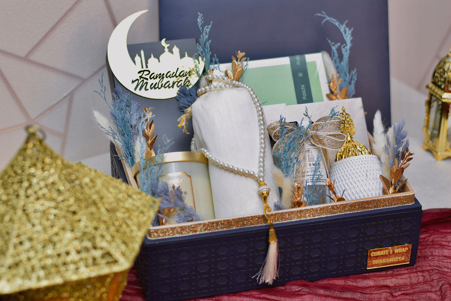 Moonlight Festive Box | Luxury Ramadan & Eid Gift Box in Dubai