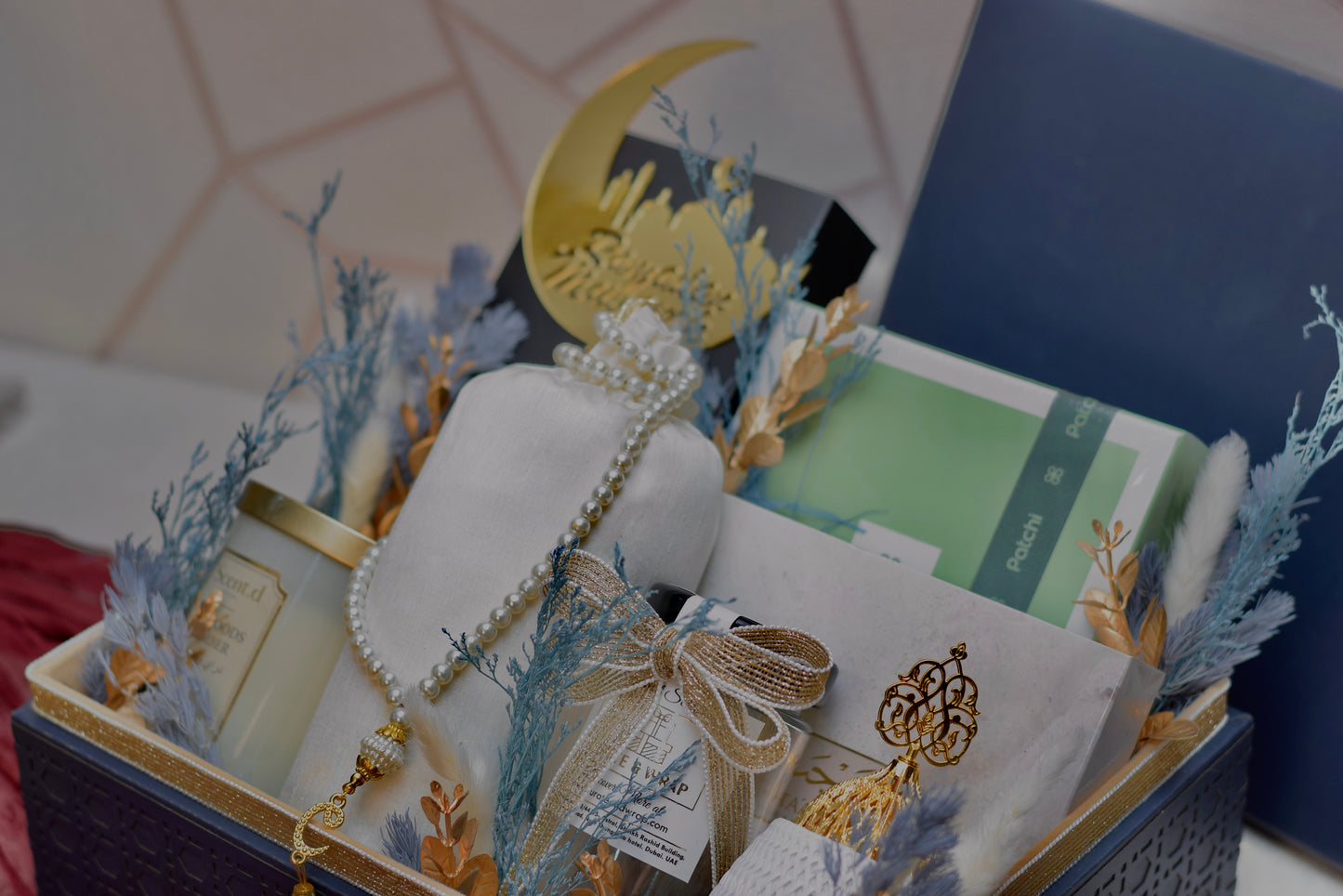 Moonlight Festive Box | Luxury Ramadan & Eid Gift Box in Dubai