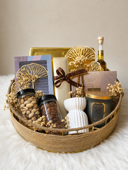 The Ivory Luxe Edit