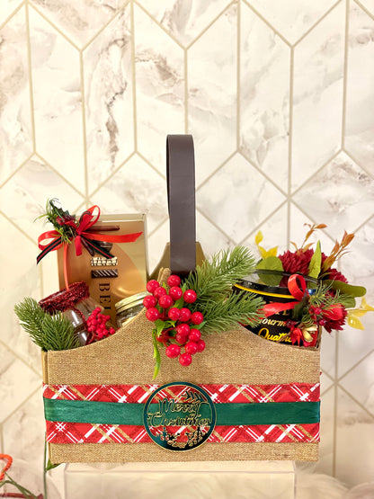 Luxury Christmas Basket Dubai UAE