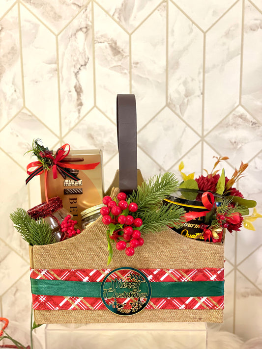 Luxury Christmas Basket Dubai UAE