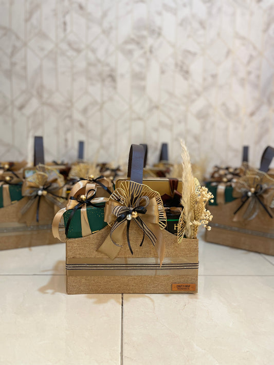 Season’s Greetings luxury hamper Dubai UAE