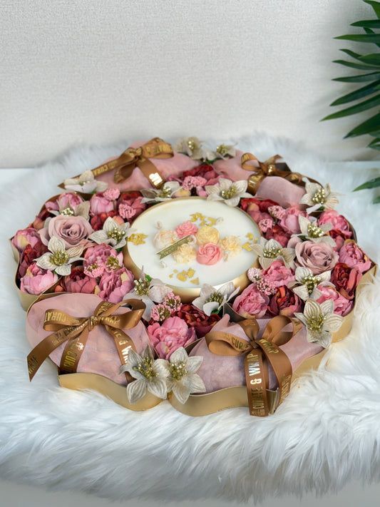 Lotus Urli Hamper Dubai | Luxury Diwali Decor & Gifting