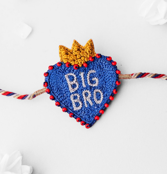 Product Code: K024- BIG BRO Rakhi