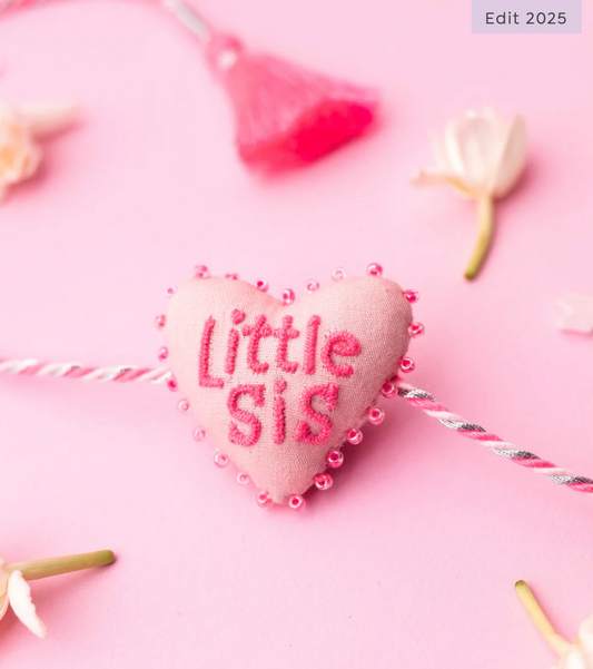 Product Code: K027  Little Sis Rakhi