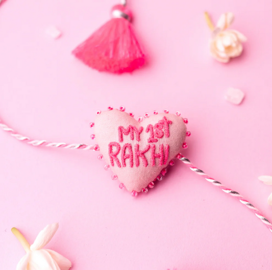 Product Code: K026 -  My 1st Rakhi