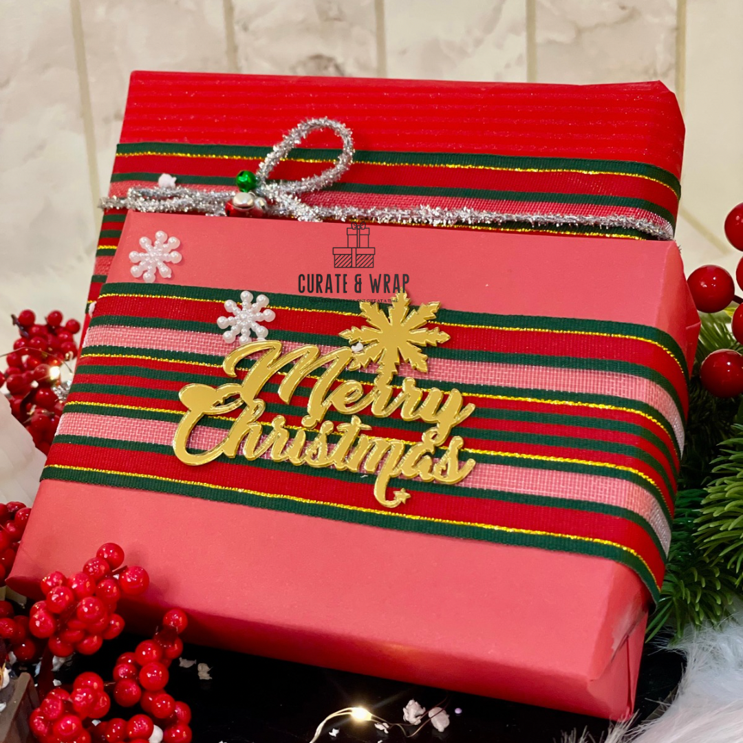 Christmas hampers Dubai