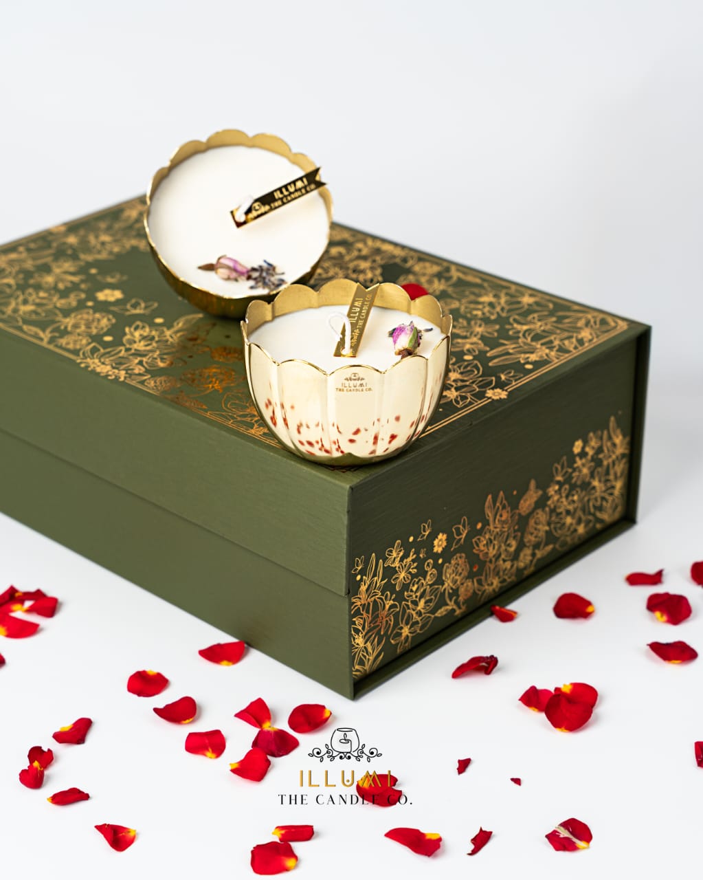 Abha Candle Gift Set