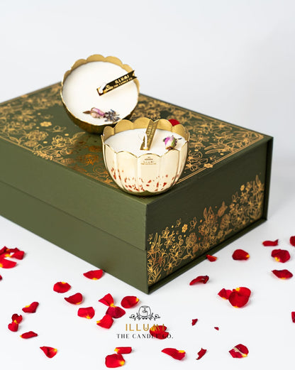 Abha Candle Gift Set