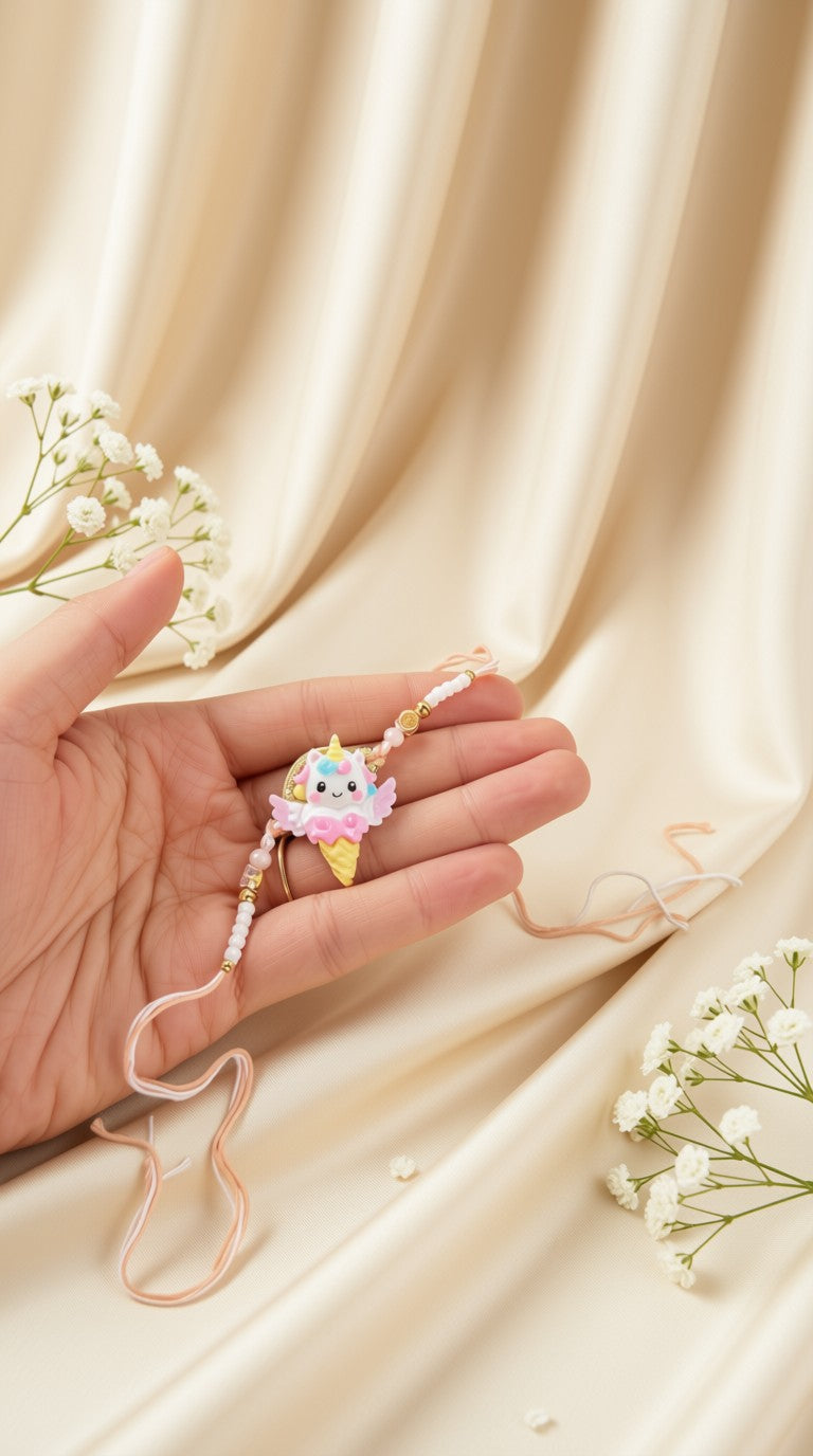 kids unicorn Rakhi dubai 