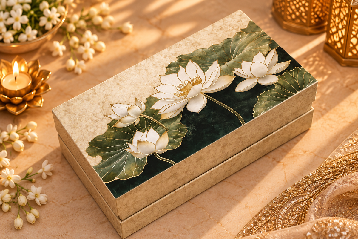 diwali hamper box 